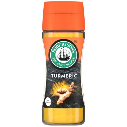 Robertsons Turmeric Powder Spice 58g